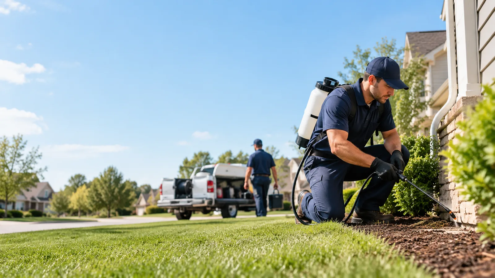 Pest Control in Bridgeport, PA near me
